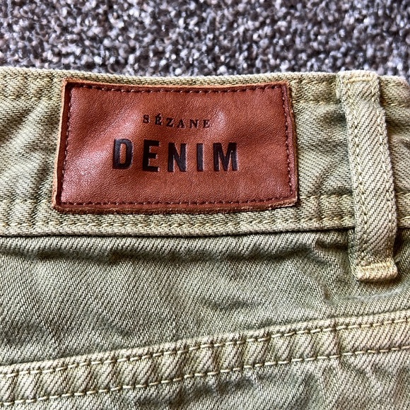 Sézane LeCrop Denim 38 - Picture 7 of 13